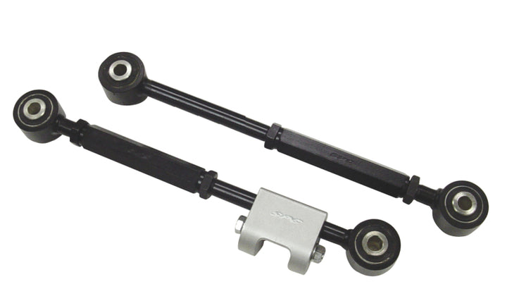 SPC Performance 93-07 Subaru Impreza (All) Rear EZ Arm XR Adjustable Control Arms - Bull Strap