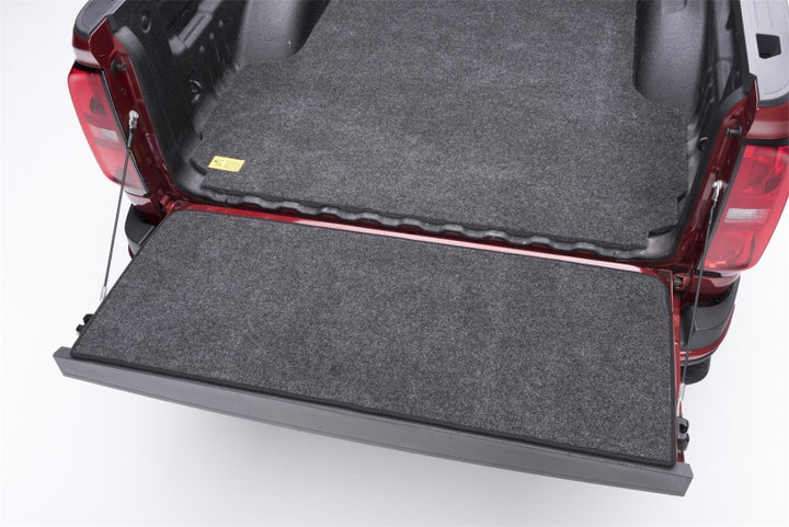 BEDMAT FOR SPRAY-IN OR NO BED LINER  23+ GM COLORADO/CANYON 5FT BED - Bull Strap