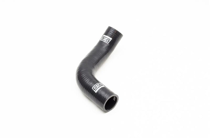 GrimmSpeed 08-14 Subaru WRX / 08-17 Subaru STi / 09-13 Subaru Forester XT Radiator Hose Kit - Black - Bull Strap