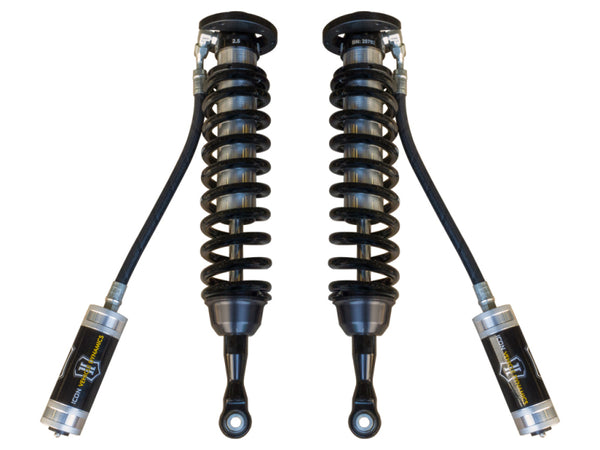 ICON 2007+ Toyota Tundra 2.5 Series Shocks VS RR Coilover Kit - Bull Strap