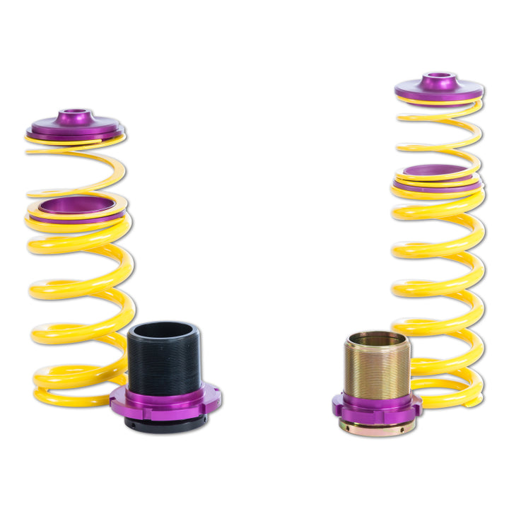 KW 2016 Audi R8 Height Adjustable Spring Kit - Bull Strap