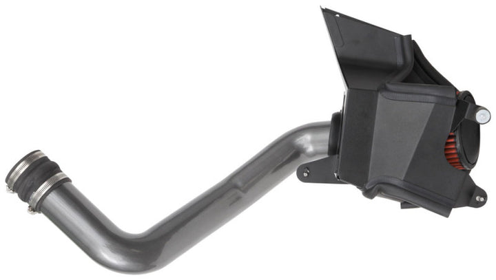 AEM C.A.S. 19-20 Hyundai Veloster L4-1.6L F/I Cold Air Intake - Bull Strap