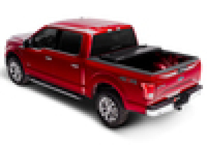 BAK 17-23 Ford Super Duty 6ft 9in Bed BAKFlip G2 - Bull Strap