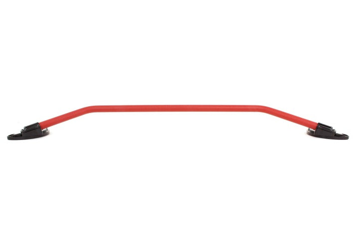 PERRIN 02-07 Subaru WRX/STi/Impreza / 04-08 Forester Front Strut Brace - Red - Bull Strap