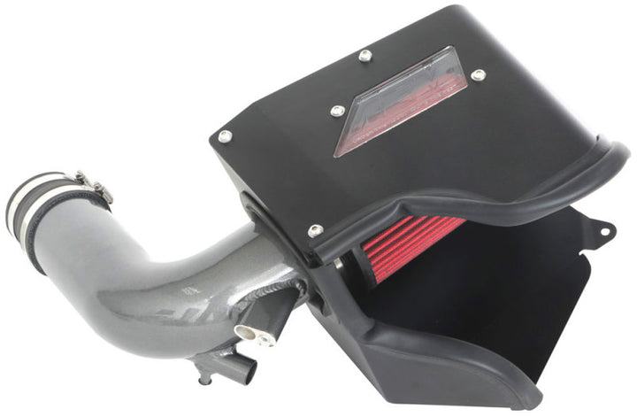 AEM 2021 Kia Sorento L4 2.4L Turbo F/I Cold Air Intake System - Bull Strap