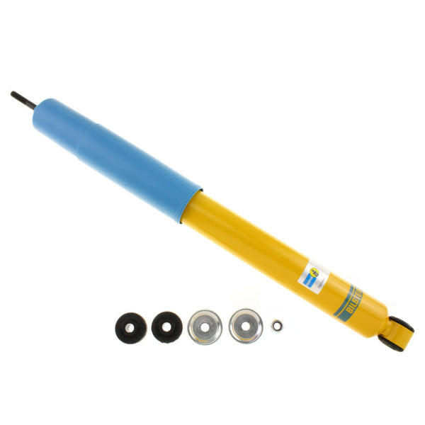 Bilstein 4600 Series 1975-1991 Ford E-350 Econoline Rear Monotube Strut Assembly - Bull Strap
