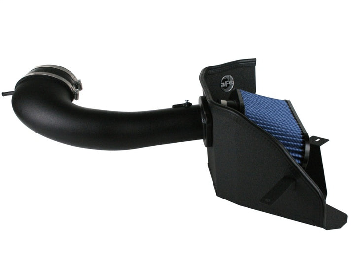 aFe MagnumFORCE Intakes Stage-2 P5R AIS P5R Ford Mustang 05-09 V8-4.6L w/o Cover - Bull Strap