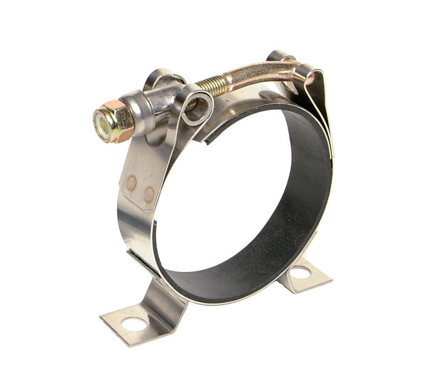 Aeromotive 2 1/2 x 3/4 T-Bolt Clamp - Bull Strap