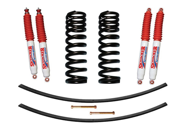 Skyjacker 2" 73-79 F100,F150 4WD - Bull Strap