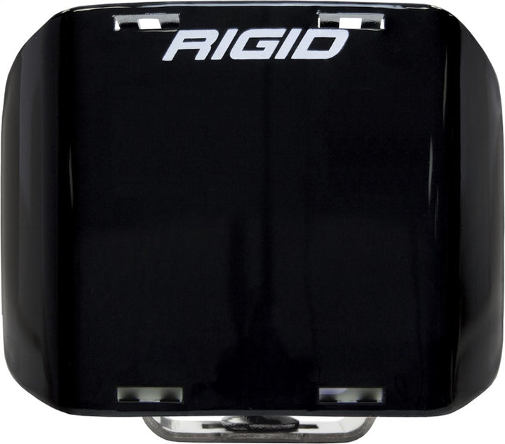 Rigid Industries D-SS Black Cover - Bull Strap