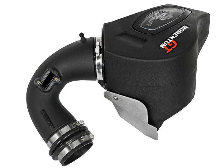 aFe POWER Momentum GT Pro Dry S Intake System 16-17 BMW 330i F30 B46/48 I4-2.0L (t) - Bull Strap