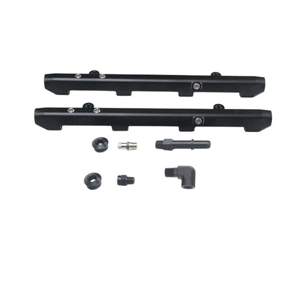 Deatschwerks F-150 Coyote 5.0 Fuel Rails for 2020-23 Ford F-150 5.0L - Bull Strap