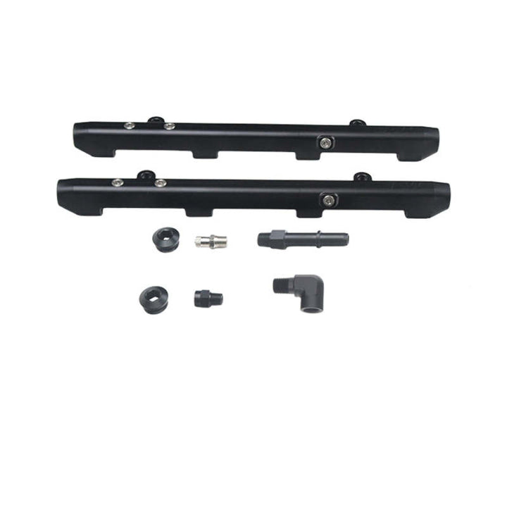 Deatschwerks F-150 Coyote 5.0 Fuel Rails for 2020-23 Ford F-150 5.0L - Bull Strap