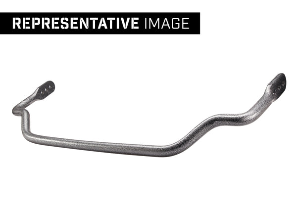 Hellwig 83-96 Chevrolet G30 Commercial Chassis Solid Heat Treated Chromoly 1-1/4in Rear Sway Bar - Bull Strap