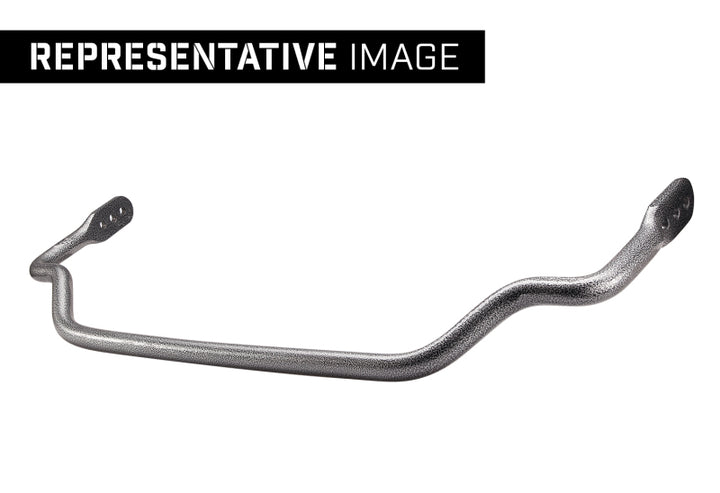 Hellwig 83-96 Chevrolet G30 Commercial Chassis Solid Heat Treated Chromoly 1-1/4in Rear Sway Bar - Bull Strap