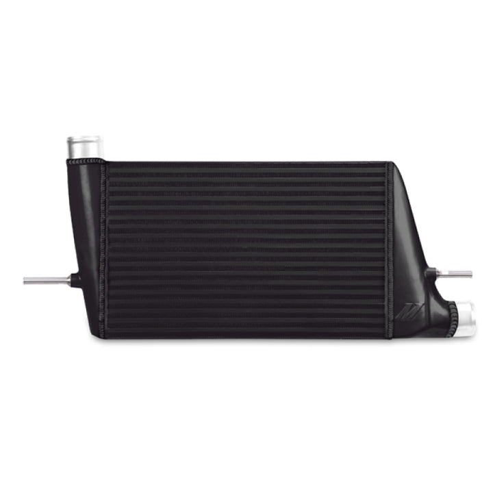 Mishimoto 08+ Mitsubishi Lancer Evolution X GSR/MR 2.0L Intercooler - Black - Bull Strap