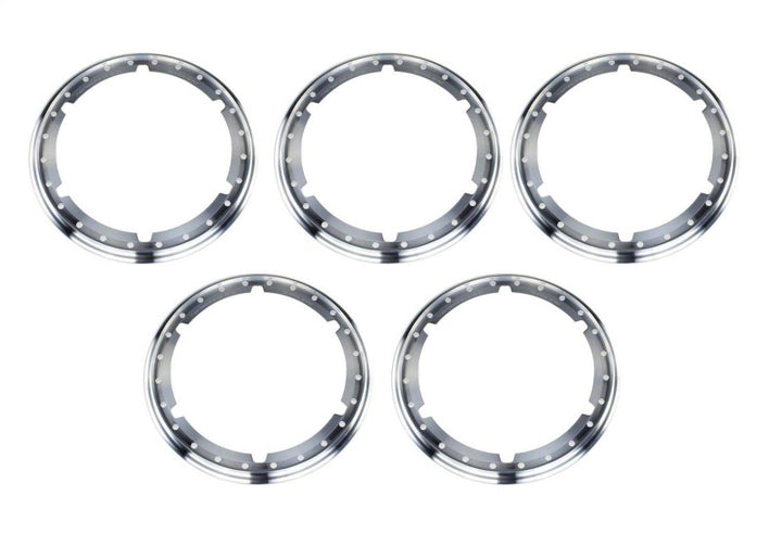 Ford Racing 2021+ Ford Bronco Functional Bead Lock Ring Kit - Bull Strap