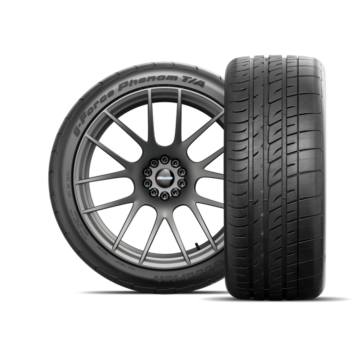 BFGoodrich G-Force Phenom T/A 265/35ZR19 98Y XL - Bull Strap