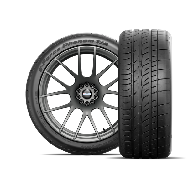 BFGoodrich G-Force Phenom T/A 255/35ZR20 97Y XL - Bull Strap