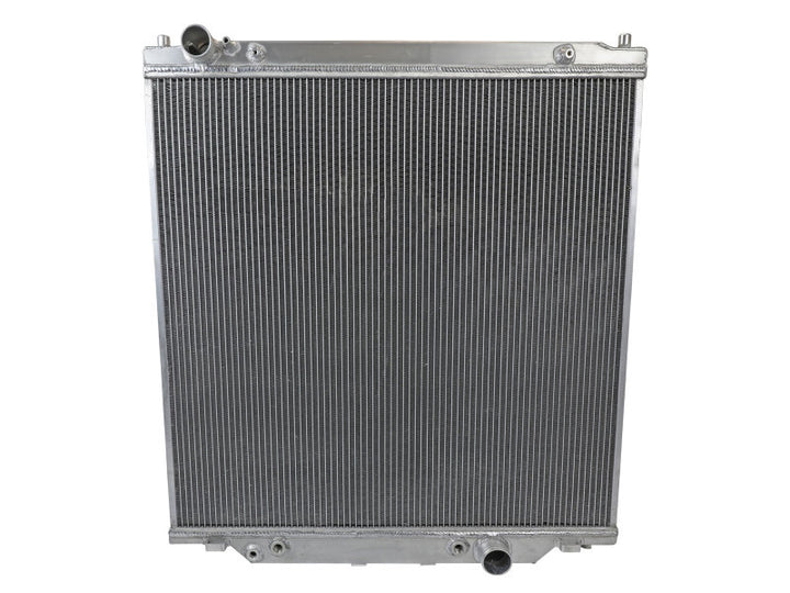 aFe BladeRunner Street Series Radiator 03-07 ford Diesel Trucks V8 6.0L - Bull Strap