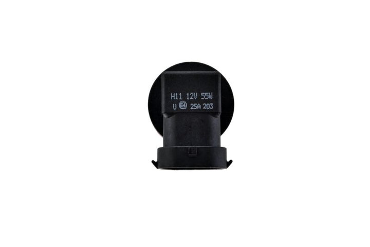 Hella H11 12V 55W Xenon White XB Bulb (Pair) - Bull Strap