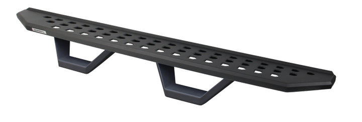 Go Rhino 07-20 Toyota Tundra RB20 Complete Kit w/RB20 + Brkts + 2 RB20 Drop Steps - Bull Strap