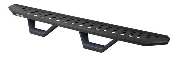 Go Rhino 19-20 Chevy 1500 RB20 Complete Kit w/RB20 + Brkts + 2 RB20 Drop Steps - Bull Strap