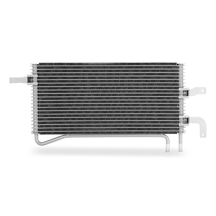 Mishimoto 2015+ Ford Mustang GT / V6 / EcoBoost Transmission Cooler (Auto) - Bull Strap
