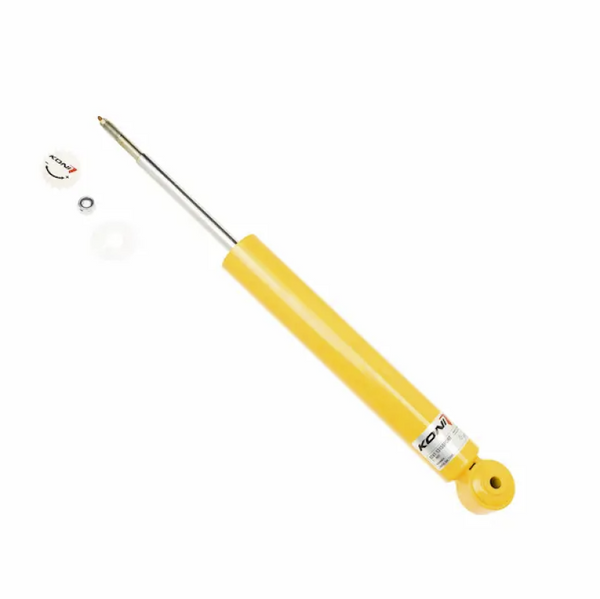 Koni Sport (Yellow) Shock 2016+ Chevrolet Camaro (6th Gen) Rear - Bull Strap