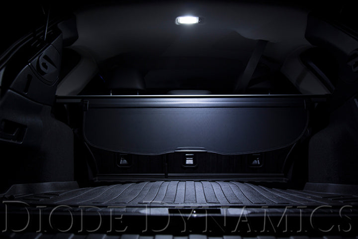 Diode Dynamics 921 LED Bulb HP36 LED - Cool - White (Single) - Bull Strap