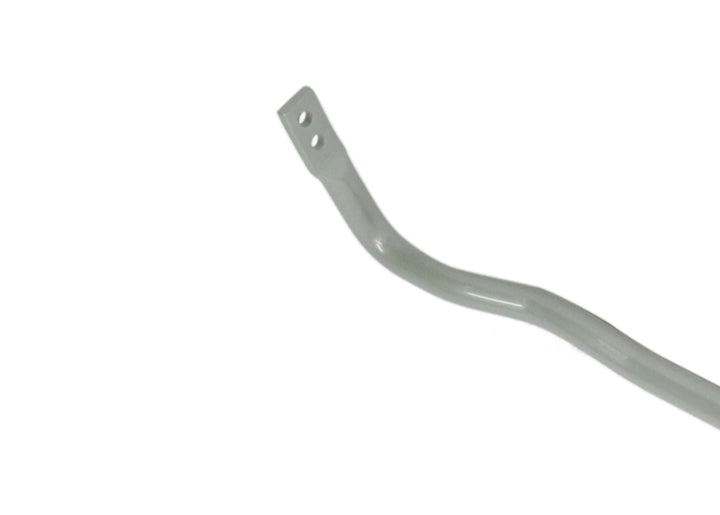 Whiteline 96-00 Honda Civic EJ & EK (Will Not Fit 01+) Rear 22mm X Heavy Duty Adjustable Swaybar - Bull Strap