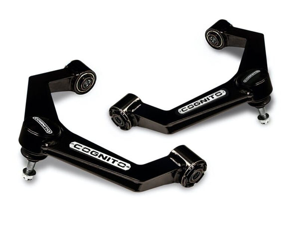 Cognito 24-25 Chevy/GMC Silverado/Sierra 2500 SM Series Upper Control Arm Kit - Bull Strap