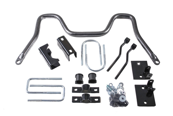 Hellwig 03-08 Ram 2500/3500 Solid Heat Treated Chromoly 1-5/16in Big Wig Rear Sway Bar - Bull Strap