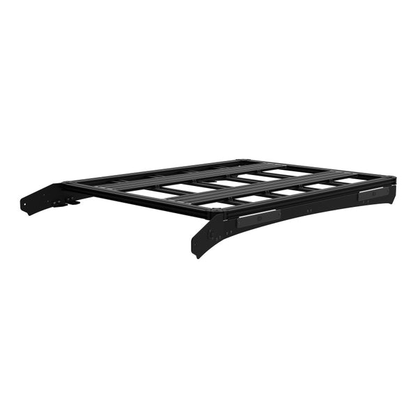 KC HiLiTES 05-23 Toyota Tacoma Platform One Roof Rack - Bull Strap