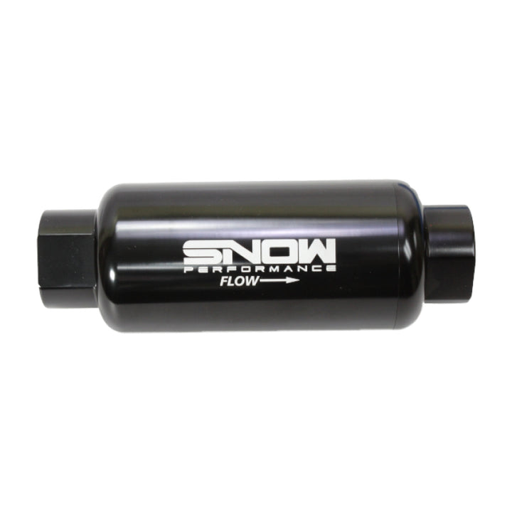 Snow 30 Micron Post Filter -10 ORB Inlet/ Outlet - Bull Strap