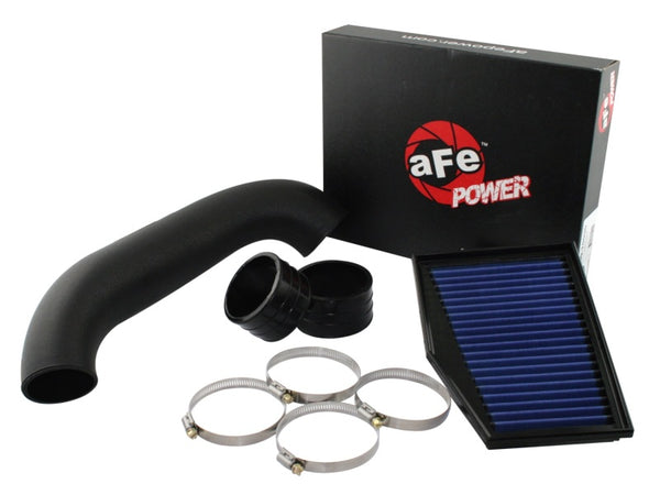 aFe MagnumFORCE Intakes Super Stock P5R AIS P5R Porsche Boxster 00-04 H6-2.7L - Bull Strap