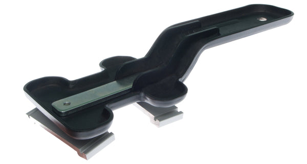 Rhino-Rack Pioneer LED/Spot Light Bracket Kit - 2 Pack - Bull Strap