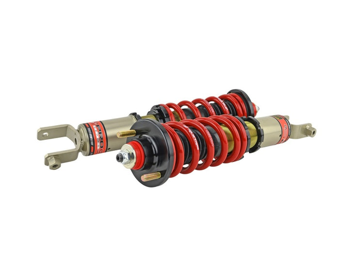 Skunk2 94-01 Acura Integra (Non Type R)/92-95 Honda Civic Pro S II Coilovers (8K/8K Spring Rates) - Bull Strap