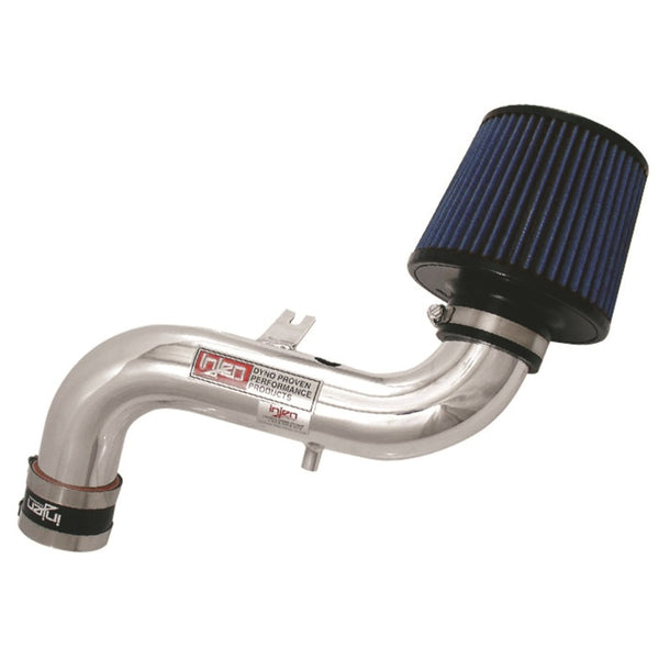 Injen 03-05 Camry 3.0L 3.3L V6 04-05 Solara 3.3L V6 Polished Short Ram Intake - Bull Strap