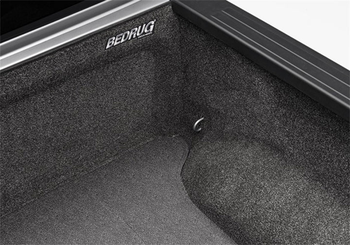 BedRug 2019+ Dodge Ram (w/o Multi-Function Tailgate) 5.7ft Bed Impact Bedliner - Bull Strap