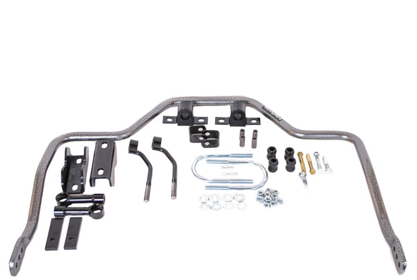 Hellwig 09-14 Ford F-150 2/4WD Solid Heat Treated Chromoly 1-1/8in Rear Sway Bar - Bull Strap