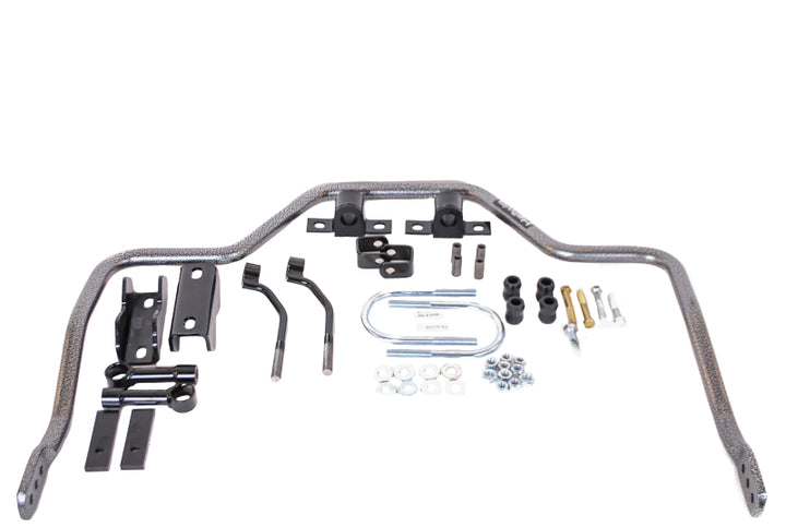 Hellwig 09-14 Ford F-150 2/4WD Solid Heat Treated Chromoly 1-1/8in Rear Sway Bar - Bull Strap