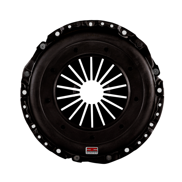 Competition Clutch 16+ Honda Civic 1.5T Stage 2 Organic Steel Flywheel w/ 22lbs - Bull Strap