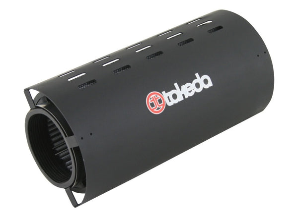 aFe Takeda Intakes Stage-2 PDS AIS PDS Splash Shield: TA-3016P - Bull Strap