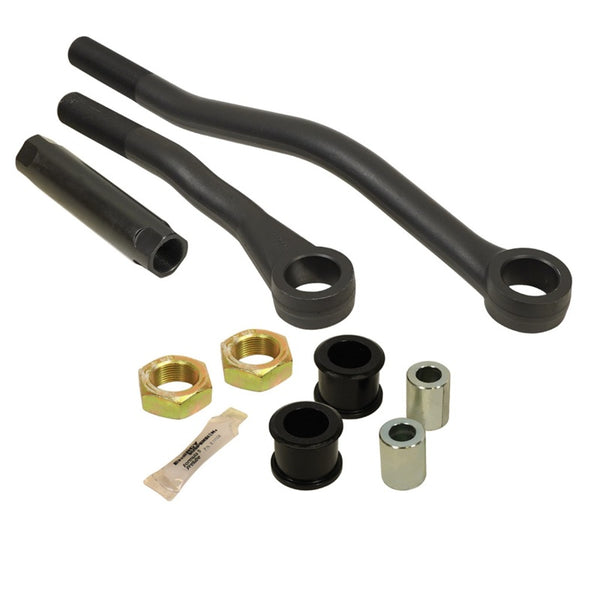 BD Diesel 14-22 RAM 2500/13-22 RAM 3500 Track Bar Kit - Bull Strap