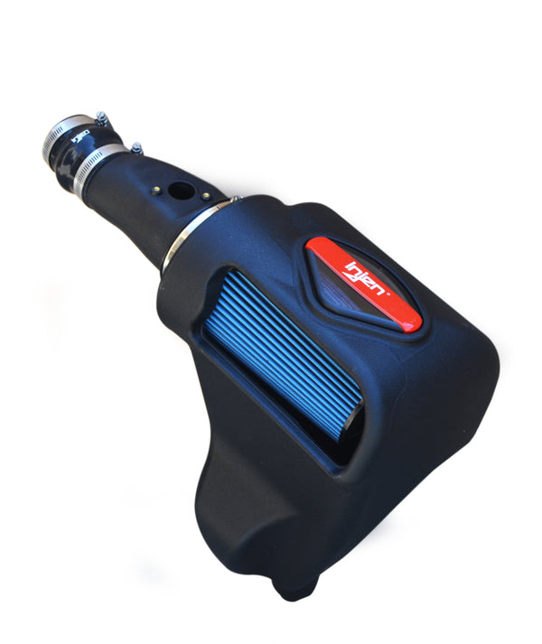Injen 16-20 Honda Civic/Civic Sport I4-1.5T Evolution Intake - Bull Strap