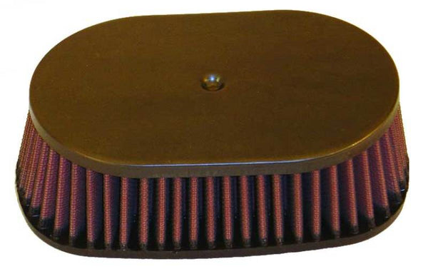 K&N 93-09 Honda XR650L Air Filter - Bull Strap
