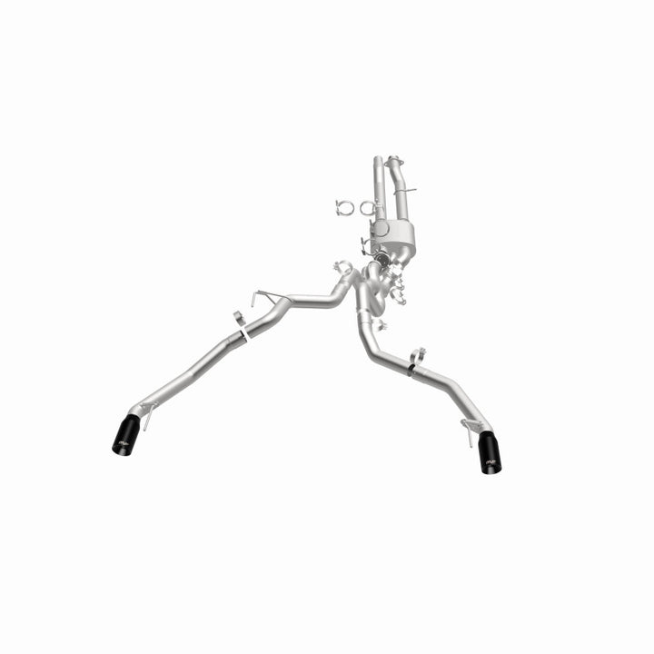 Magnaflow 2024 Ford Ranger Raptor Cat-Back Exhaust System - Bull Strap