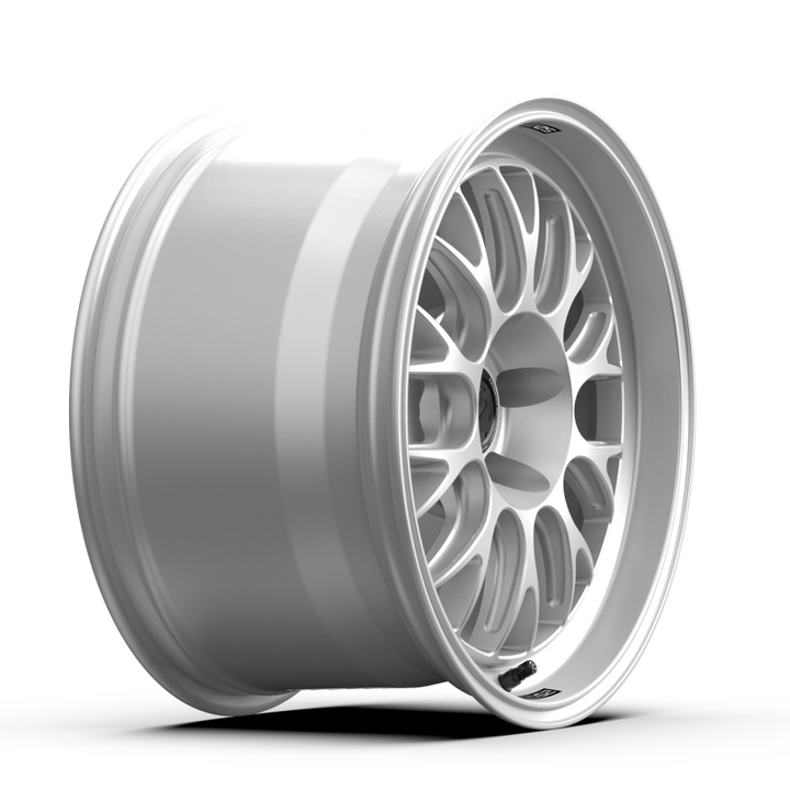 fifteen52 Holeshot RSR 19x8.5 5x112 42mm ET 57.1mm Center Bore Radiant Silver - Bull Strap