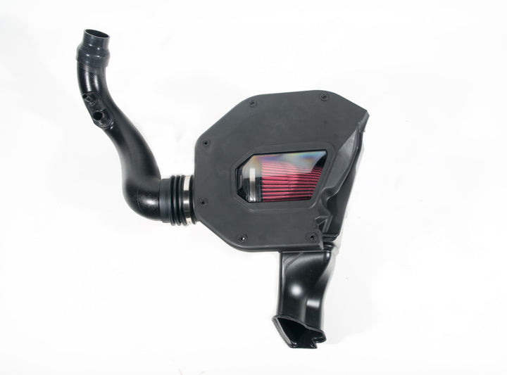 Roush 2018-2023 Ford Mustang 2.3L I4 EcoBoost Cold Air Kit - Bull Strap
